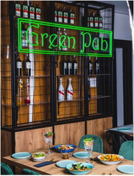 Voucher do Restauracji Green Sharing w Koszalinie