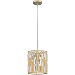 LAMPA wisząca GEMMA HK-GEMMA-P-A-SL Elstead HINKLEY glamour OPRAWA