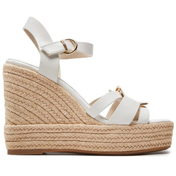 Espadryle Tamaris 1-28344-42 Biały