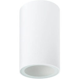 Lampa sufitowa CROSTI LUCE IP44 biała 459369 LOONARI