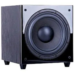 Wilson SUB-10 Aktywny 150W Czarny Subwoofer