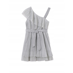 mayoral Dziewczynka Sukienka MAYORAL-1850 18 Sakura Różowy