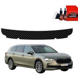 Grizzprotector Folia karbonowa Grizz Protector na próg bagażnika