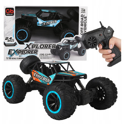 Samochód Na Pilot RC Off Road 2,4GHz Terenowy