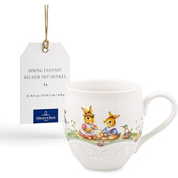 Villeroy & Boch Spring Fantasy kubek z uchem