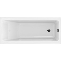 Wanna prostokątna CREA 170x75