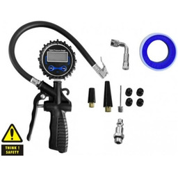 KB Global KBA1082 Pistolet do pompowania kół