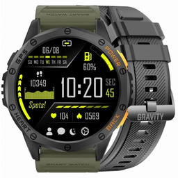GRAVITY Smartwatch GT24-5 - Zestaw