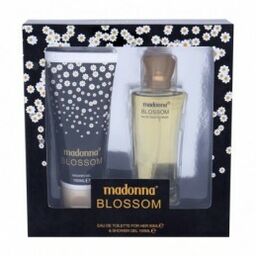 Madonna Blossom SET: Taletná voda 50ml + Żel