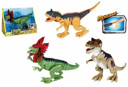 BigBuy Fun Dinozaur Dźwięk 1 sztuka 20 x