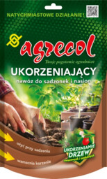 Agrecol - Nawóz ukorzeniający do sadzonek i nasion