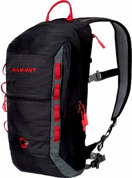 Mammut Uniseks Neon Light 2510-02490 Plecak, Black Smoke,