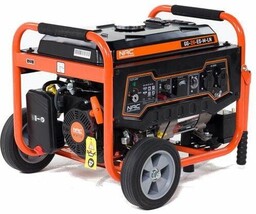 NAC GENERATOR 3,0kW 230V AVR Z ROZRUSZNIKIEM