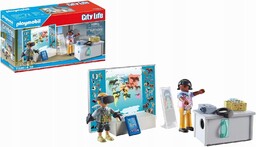 Playmobil City Life Wirtualna Klasa 71330