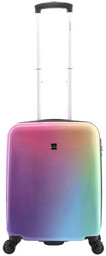 Walizka mała kabinowa SAXOLINE Rainbow S