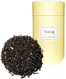 Czarna herbata Raspberry Lavender 100g