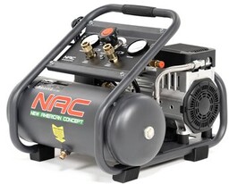 NAC Kompresor bezolejowy OF-SLM-8-0.75-IN * *