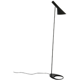 Volta Black - Italux - lampa podłogowa