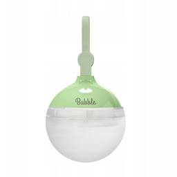Przenośna lampa kempingowa Nitecore Bubble 100 lumenów Mint