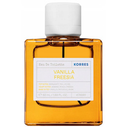 Korres Vanilla Freesia woda toaletowa 50 ml