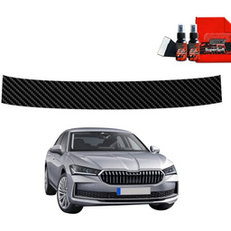 Grizzprotector Folia karbonowa Grizz Protector na próg bagażnika