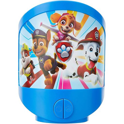 Lexibook NLJ20PA Paw Patrol Nocny Pokój Dziecięcy, Miękkie