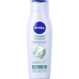 NIVEA Volume Wonder szampon wzmacniający (250 ml), szampon