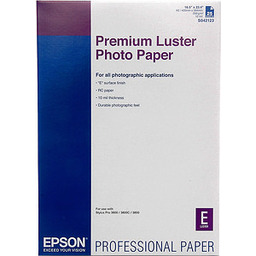 Epson Papier Premium Luster Photo (A4/50 ark)