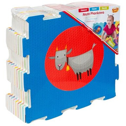 SMILY PLAY Mata piankowa Puzzle 32 x 32