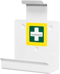 Uchwyt ścienny do apteczek przenośnych Cederroth
