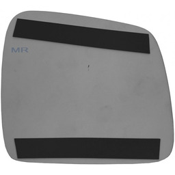 Szkło lusterka lewe WYPUKŁE SFERYCZNE Dodge Durango 2011-2022