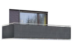 Maximex Osłona balkonowa SAND UNI, 85 x 500