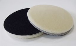 CarPro Cool Wool Pad pad polerski z wełny,