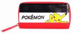 Pokémon Damski portfel Pikachu