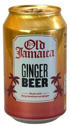Piwo bezalkoholowe Old Jamaica Ginger Beer 330 ml