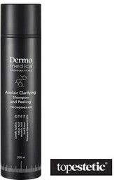 Dermomedica Azelaic Clarifying Shampoo and Peeling Trychologiczny szampon