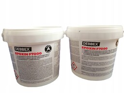 EPOXIN F7000 - lakier żywica epoksydowa połysk 1kg