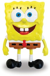 SpongeBob SquarePants FleXfigs Bendable Figure SpongeBob