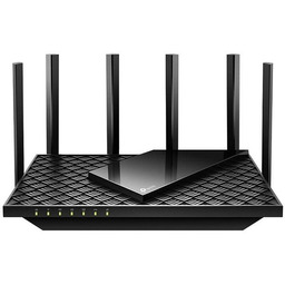 Tp-link router Archer AX72 Pro 2.4GHz i 5GHz,