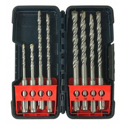 Bosch_elektronarzedzia Zestaw wierteł BOSCH 2607019903 (8 szt.)