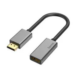 Hama 00200329 Premium Displayport - HDMI Adapter