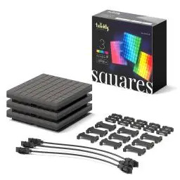 Twinkly Squares TWQ064STW-03-BAD Panel LED