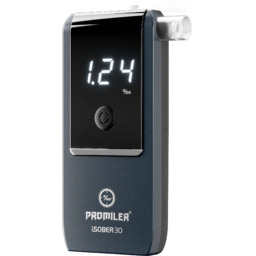 Alkomat PROMILER iSOBER 30