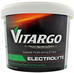 VITARGO Electrolyte 2000 g Węglowodany, Smak: Cytryna