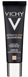 VICHY DERMABLEND 3D Podkład SPF25 - 35 Sand