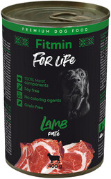 Fitmin Dog For Life, 6 x 400 g