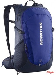Salomon Plecak Trailblazer 30 Surf The Web/Black Iris