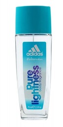 Pure Lightness dezodorant spray szkło 75ml Adidas
