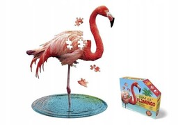Puzzle konturowe 100 I am Lil Flaming