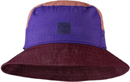 Buff, Kapelusz Sun Bucket Hat Purple, 125445.605.30.00, L/XL